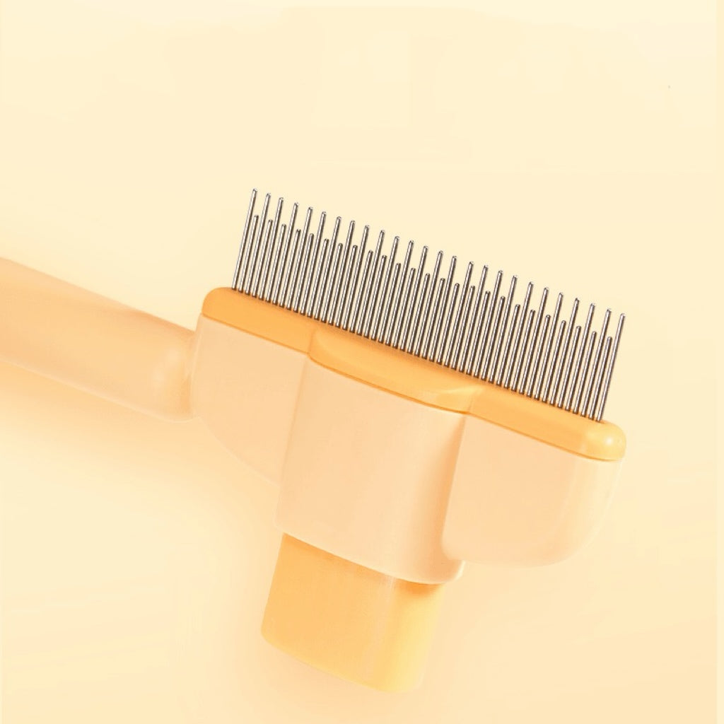 Small-toothed comb