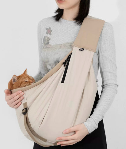 Crossbody Pet Carrier