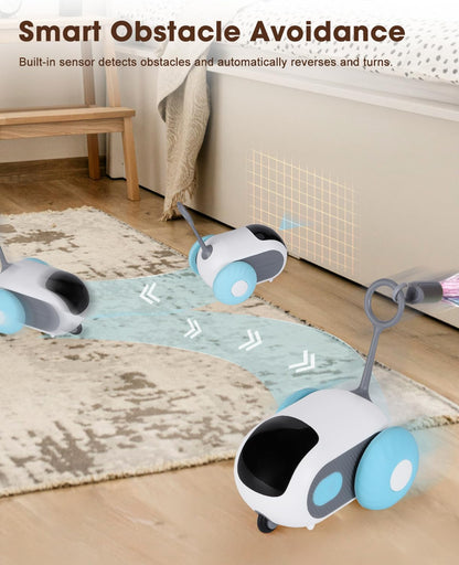 Smart Interactive Cat Toy