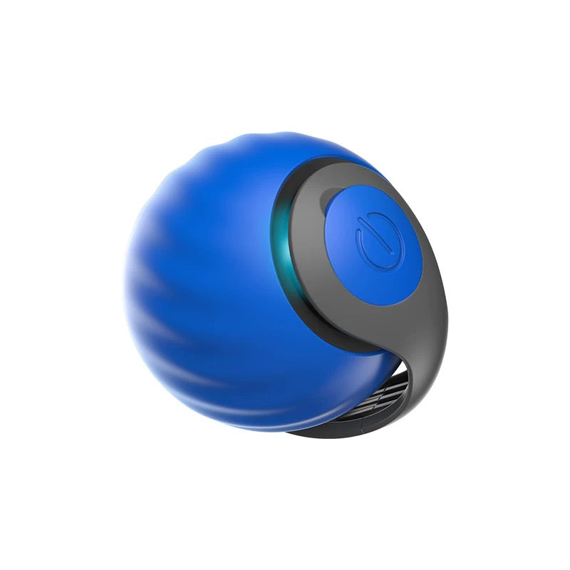 Electric cat toy ball